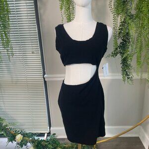 Cotton Citizen | Brisbane Cut Out Tank Dress